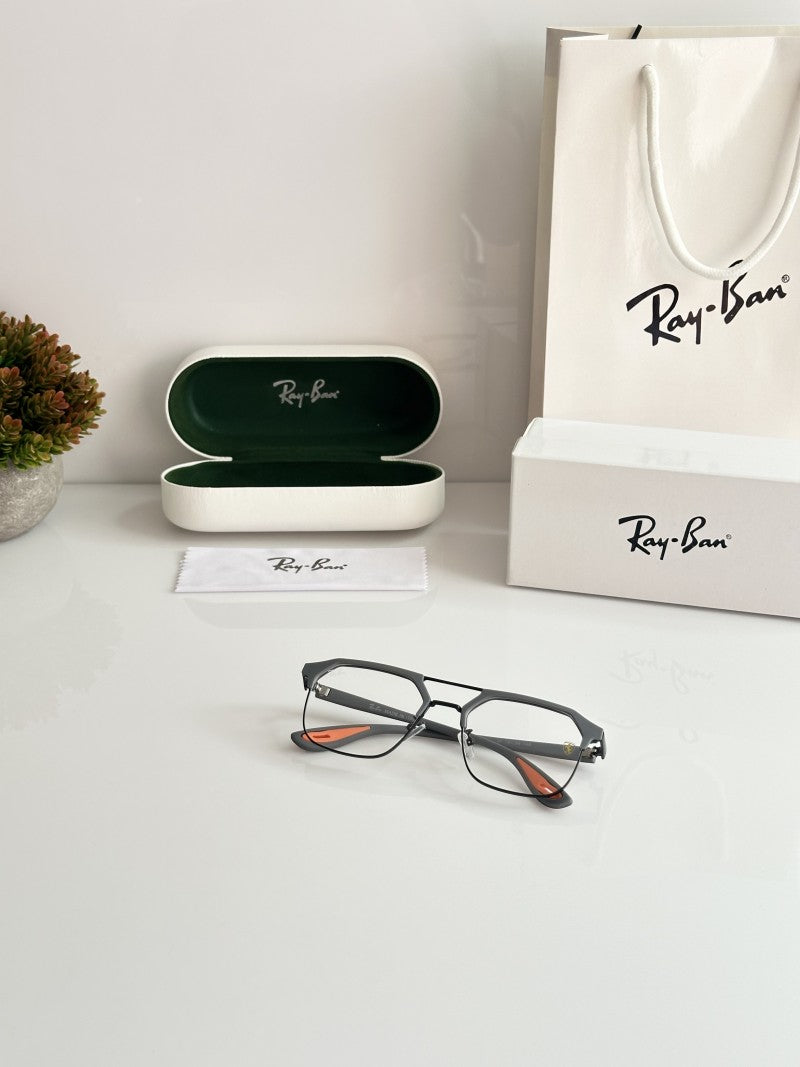 Ray Ban Fancy Sunglass For Daily Causal Evergreen UV Protected For Unisex