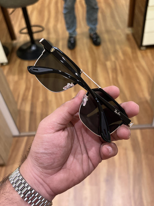 Ray Ban Fancy Sunglass For Daily Causal Evergreen UV Protected For Unisex