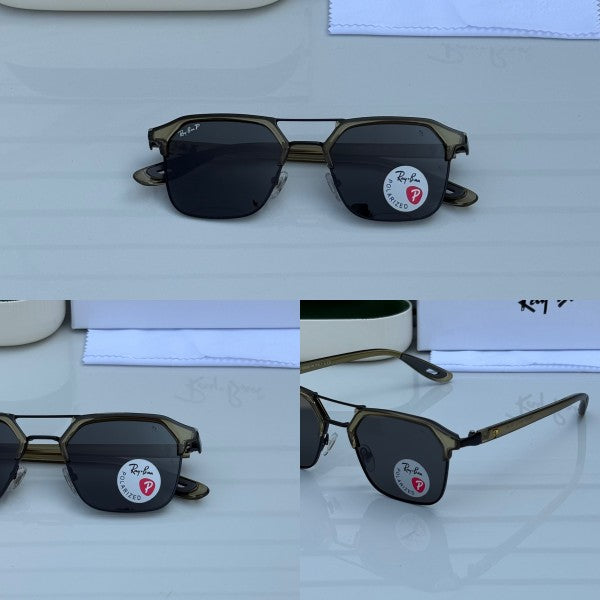Ray Ban Sunglasses For Daily Causal Evergreen UV Protected For Unisex