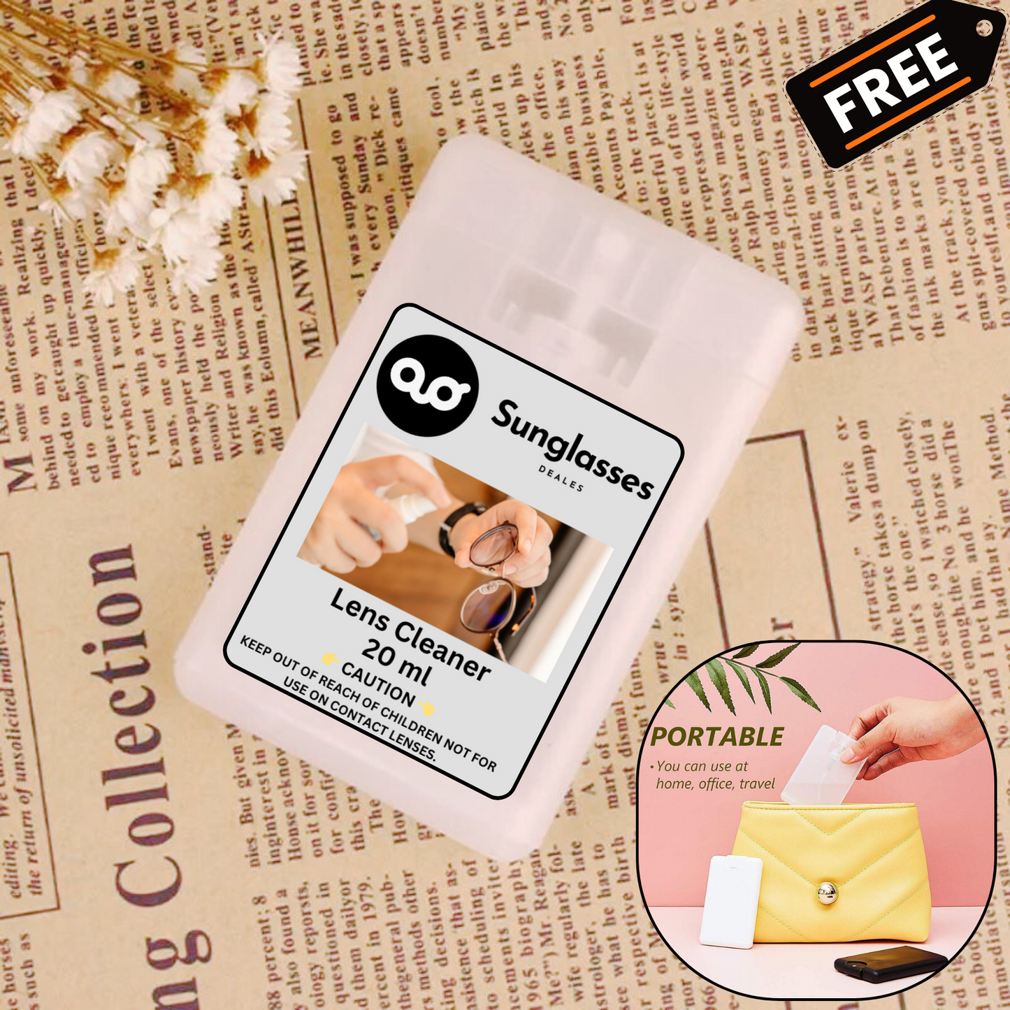 RAY-BAN Brown Shade & Gold 3026 Oval Aviator Metal Trendy Hot Favourite Wintage Sunglass For Unisex.