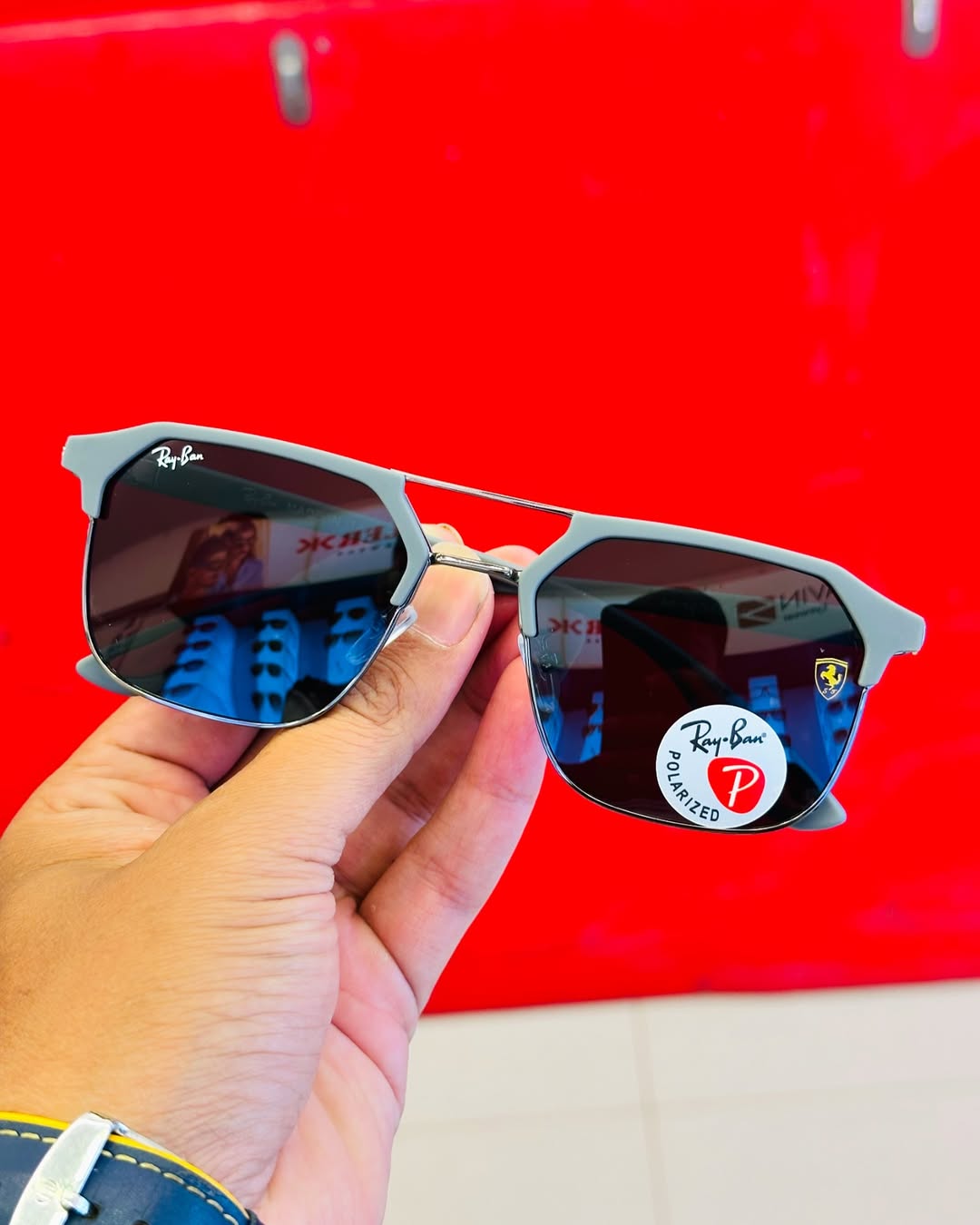 Ray Ban New Sunglass For Daily Causal Evergreen UV Protected For Unisex