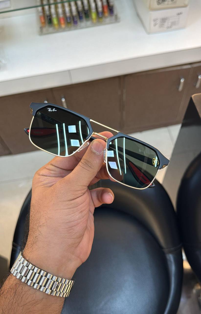 Ray Ban New Sunglass For Daily Causal Evergreen UV Protected For Unisex