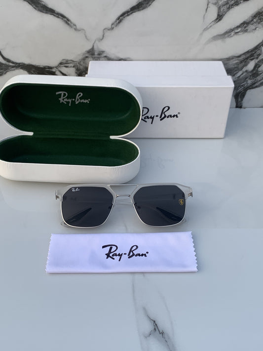 Ray Ban Fancy Sunglass For Daily Causal Evergreen UV Protected For Unisex