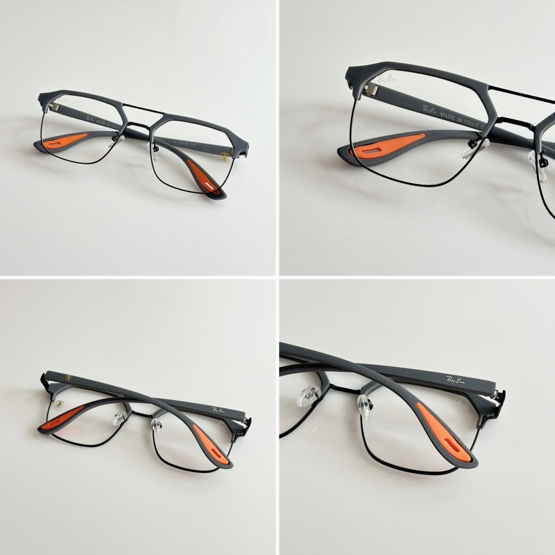 Ray Ban Fancy Sunglass For Daily Causal Evergreen UV Protected For Unisex