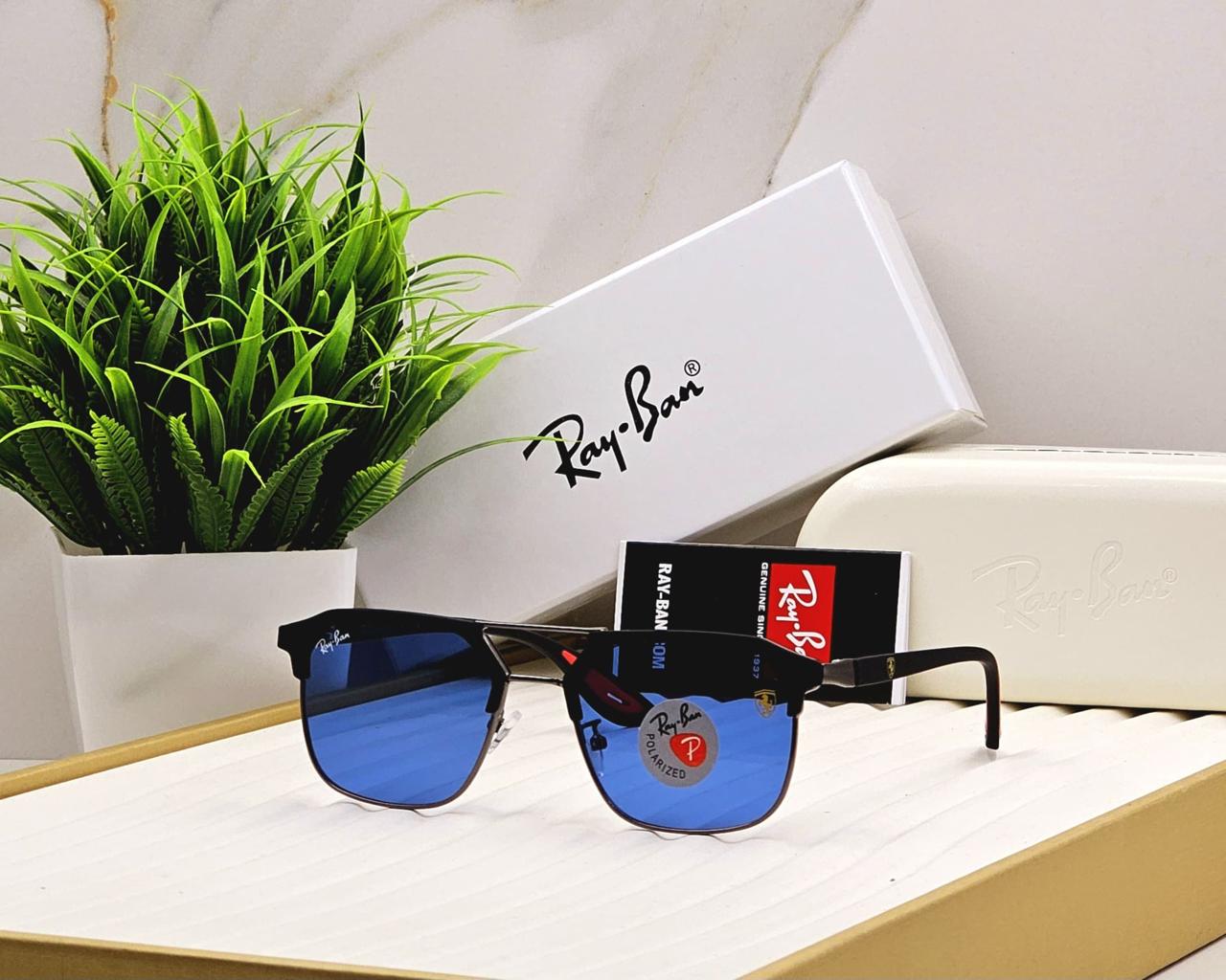 Ray Ban Sunglasses For Daily Causal Evergreen UV Protected For Unisex