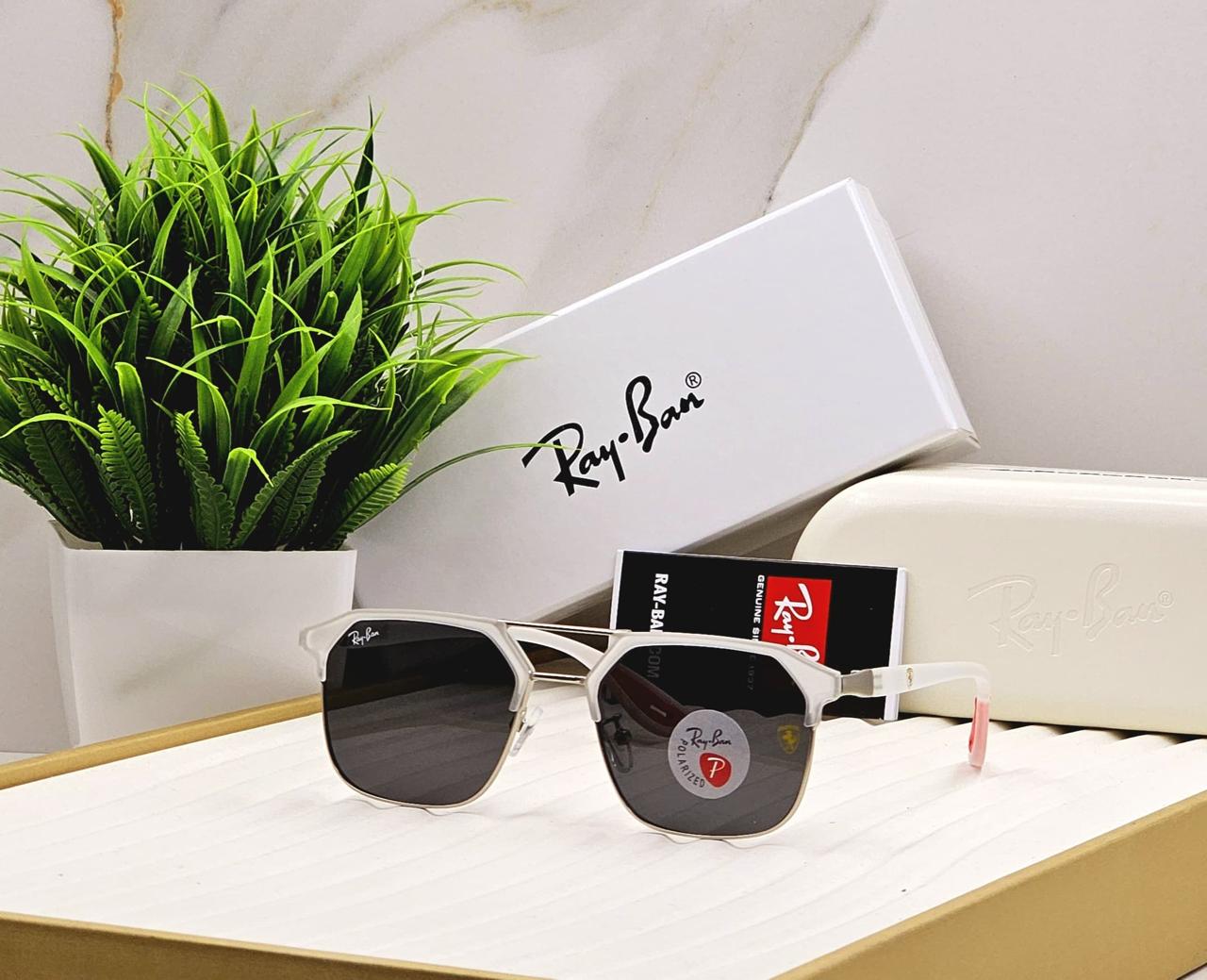 Ray Ban Sunglasses For Daily Causal Evergreen UV Protected For Unisex