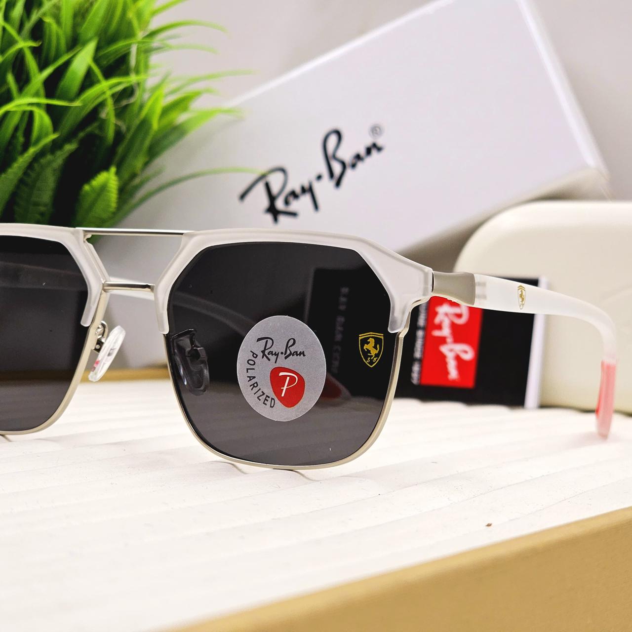Ray Ban Sunglasses For Daily Causal Evergreen UV Protected For Unisex