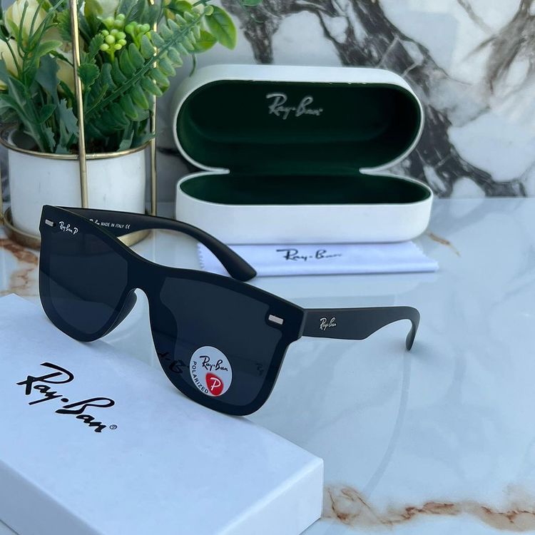 Ray Ban Fancy Sunglass For Daily Causal Evergreen UV Protected For Unisex