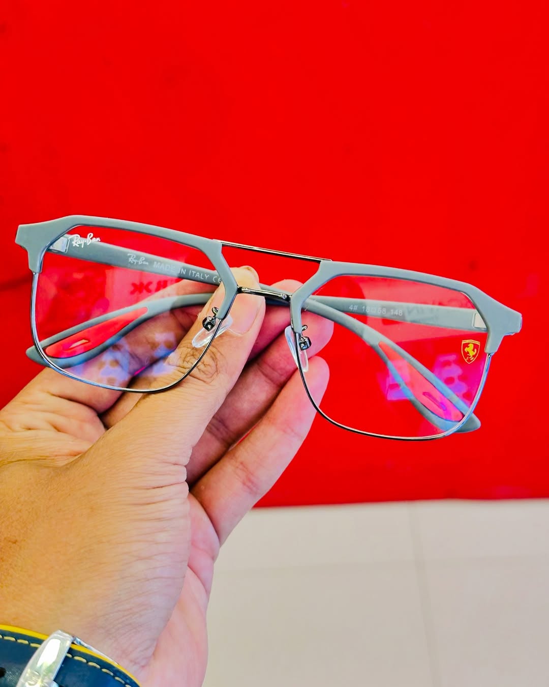 Ray Ban New Sunglass For Daily Causal Evergreen UV Protected For Unisex