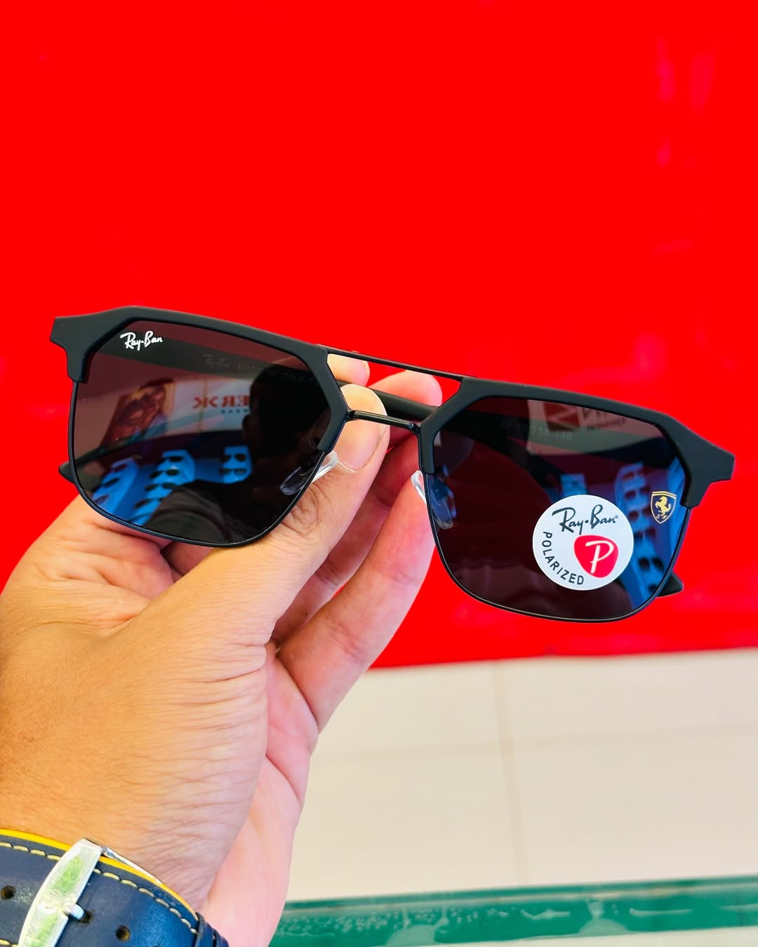 Ray Ban New Sunglass For Daily Causal Evergreen UV Protected For Unisex