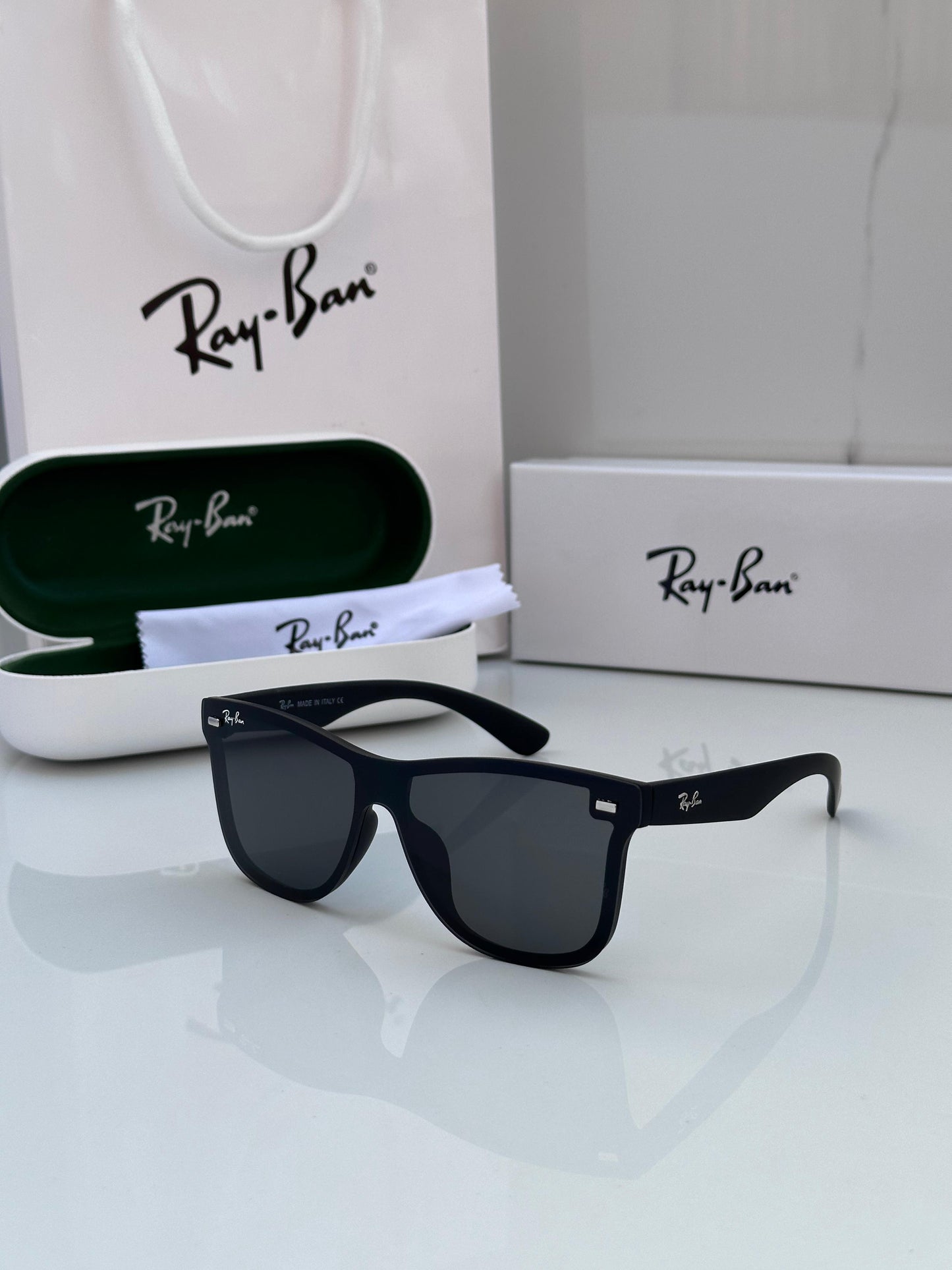 Ray Ban Sunglasses For Daily Causal Evergreen UV Protected For Unisex