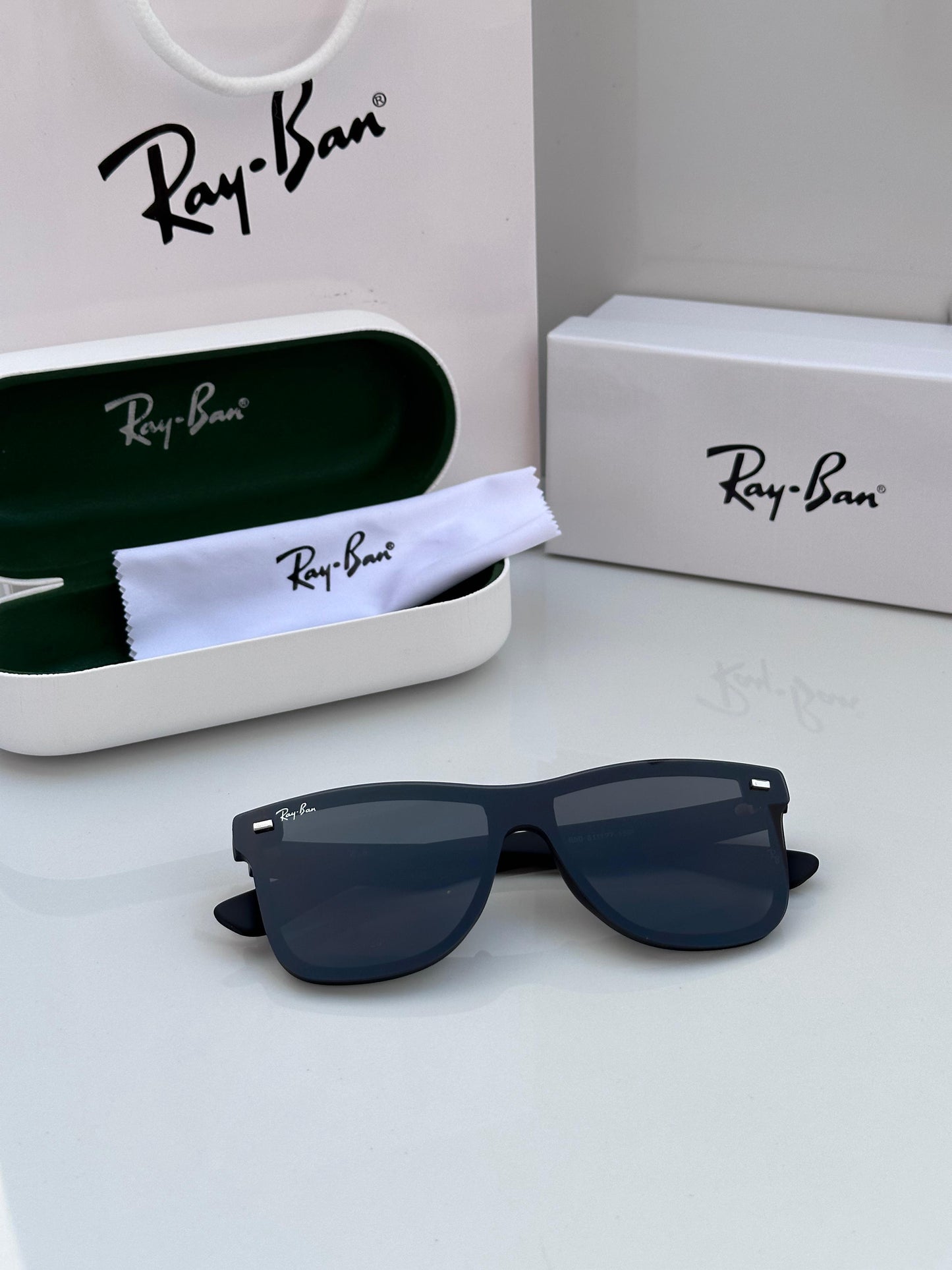 Ray Ban Sunglasses For Daily Causal Evergreen UV Protected For Unisex