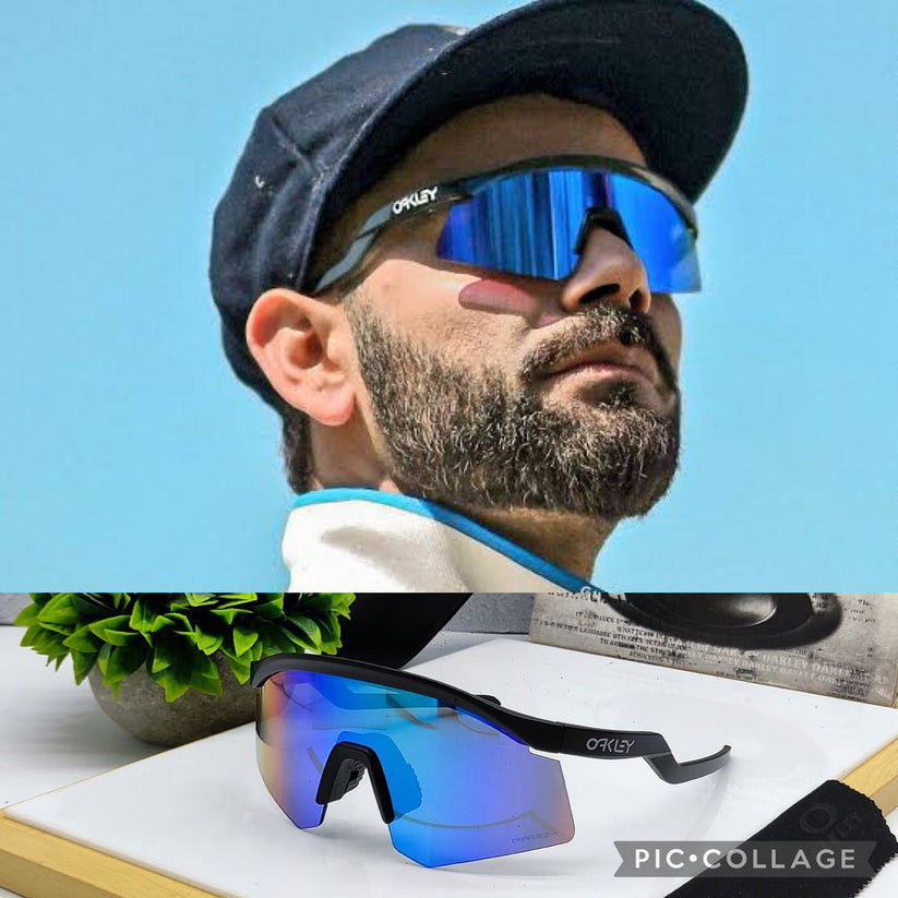 Oakley Hydra sport Blue & Black Sunglasses