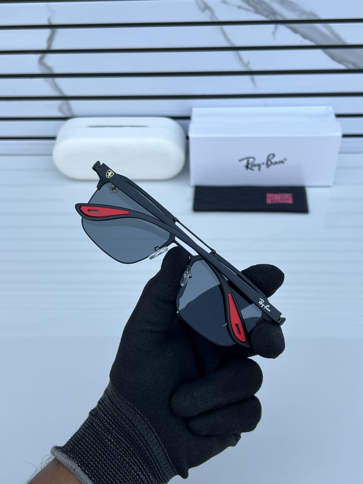 Ray Ban Sunglasses For Daily Causal Evergreen UV Protected For Unisex