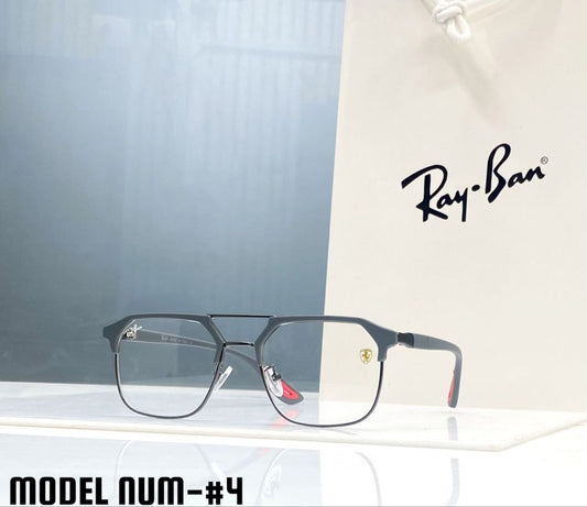 Ray Ban New Sunglasses For Daily Causal Evergreen UV Protected For Unisex